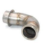 PIPER 31P-350 MOJAVE UPPER TAILPIPE PPN# 01439-004