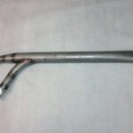 Left-hand Exhaust Stack