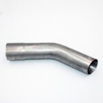 CESSNA 150/C-170B 1952 RH TAIL PIPE PN# 0450338-66
