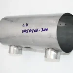 Left-hand Muffler Shroud