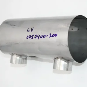 Left-hand Muffler Shroud