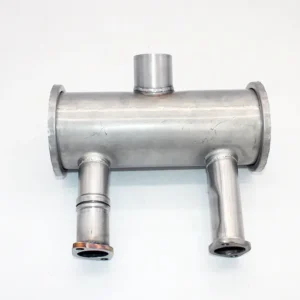 Right-hand Muffler