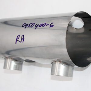 Right-hand Muffler Shroud