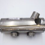 CESSNA 152 MUFFLER SHROUD (2 PIECE) PN# 0454010-9