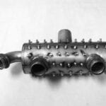 Right-hand Muffler