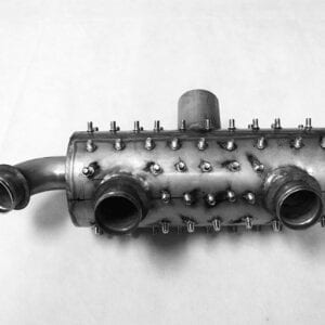 Right-hand Muffler