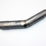 Right-hand Tailpipe