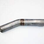 Left-hand Tailpipe