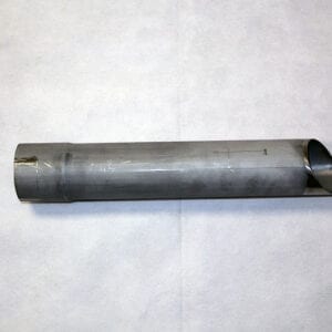 Tailpipe (~13" Long)