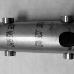 CESSNA 180-182 SHROUD FOR -12 MUFFLER PN# 0750130-13