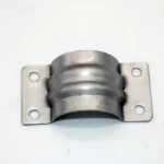 CESSNA C-170B 1952/172 B-H (O-300 ENGINE)/180-182 RISER CLAMP/ 1 1/2" RISER CLAMP HALF PN# 0750130-31