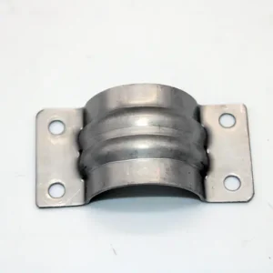 CESSNA C-170B 1952/172 B-H (O-300 ENGINE)/180-182 RISER CLAMP/ 1 1/2" RISER CLAMP HALF PN# 0750130-31