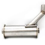 CESSNA 182/185 FLOAT PLANE MUFFLER PN# 0750161-89