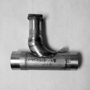 Right-hand Center Riser
