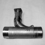 CESSNA 310 UNDERWING LH CTR RISER PN# 0850600-89