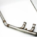 CESSNA 310 OVERAWING LH STACK ASSEMBLY PN# 0850600L-R, 0850627-3/23, 0850600-43/89, 0850600-49/91
