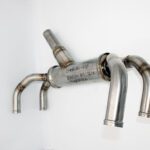 BEECHCRAFT AC 24 SIERRA MUFFLER PN# 099001-131