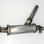GRUMMAN AA5 TRAVELER SN # 0001 TO 640 MUFFLER PN# 099001-148