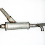 ROCKWELL COMMANDER 112A MUFFLER PN# 099001-249