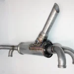 BEECHCRAFT C 23 SUNDOWNER MUFFLER PN# 099001-127