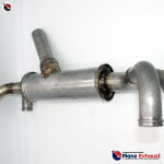 ROCKWELL COMMANDER 112 MUFFLER PN# 099005-142