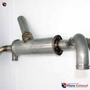 ROCKWELL COMMANDER 112 MUFFLER PN# 099005-142