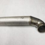 BEECH 58 AP BARON TAIL PIPE PN# 102-950001-15