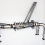 BEECHCRAFT 77 SKIPPER MUFFLER ASSEMBLY PN# 108-389000-5