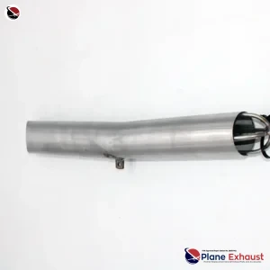 PIPER 22 TRI-PACER TAIL PIPE PN# 11417-004