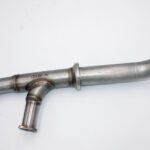 PIPER 11 & J3: LH STACK & MUFFLER ASSEMBLY PN# 12232-00