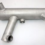 PIPER PA 18 SUPER CUB MUFFLER SHROUD PN# 12436-010