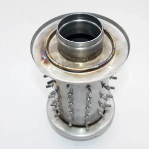 CESSNA 210 EARLY LH HEAT EXCHANGER PN# 1250200-3