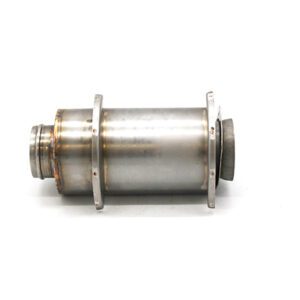 CESSNA 182 RG LH MUFFLER W/ SHROUD RING PN# 1250251-12