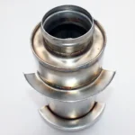 Right-hand Muffler