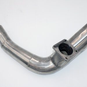Right Front Exhaust