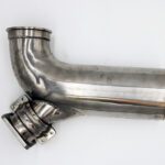 CESSNA 210 TURBO: TAIL PIPE (PMA) WITH ADAPTER