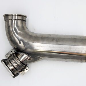 CESSNA 210 TURBO: TAIL PIPE (PMA) WITH ADAPTER