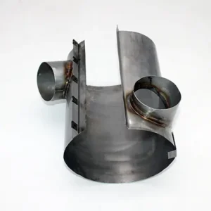 Cessna 172 Cutlass Muffler Shroud PN# 1254012-14