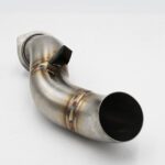 CIRRUS SR22 SINGLE MUFFLER TAILPIPE PN# 13529-001