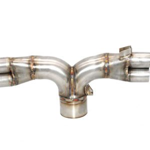CIRRUS SR22 SINGLE MUFFLER Y-PIPE COLLECTOR PN# 13535-001