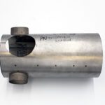 CESSNA 172 X MUFFLER SHROUD PN# 1455009-2