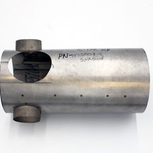 CESSNA 172 X MUFFLER SHROUD PN# 1455009-2