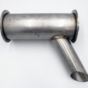 CESSNA 172 XP/336 MUFFLER PN# 1455009-3
