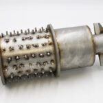 CIRRUS SR22 SINGLE MUFFLER MUFFLER DETACHABLE TAILPIPE PN# 14694-001
