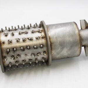 CIRRUS SR22 SINGLE MUFFLER MUFFLER DETACHABLE TAILPIPE PN# 14694-001