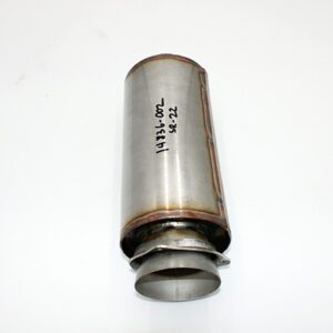 CIRRUS SR22 DUAL MUFFLER MUFFLER PN# 14836-001