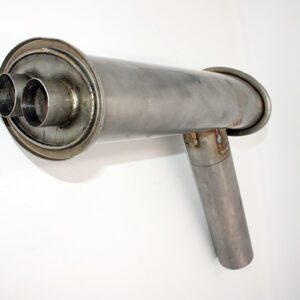 CESSNA 152/172 AVCON CONVERSION: AVCON MUFFLER PN# 15006