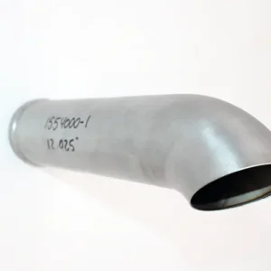 Left-hand Tailpipe