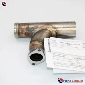 CESSNA 337 PRESSURIZED STACK CYL #4 PN# 1555010-79