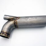 CESSNA 337 PRESSURIZED TAIL PIPE PN# 1555010-83